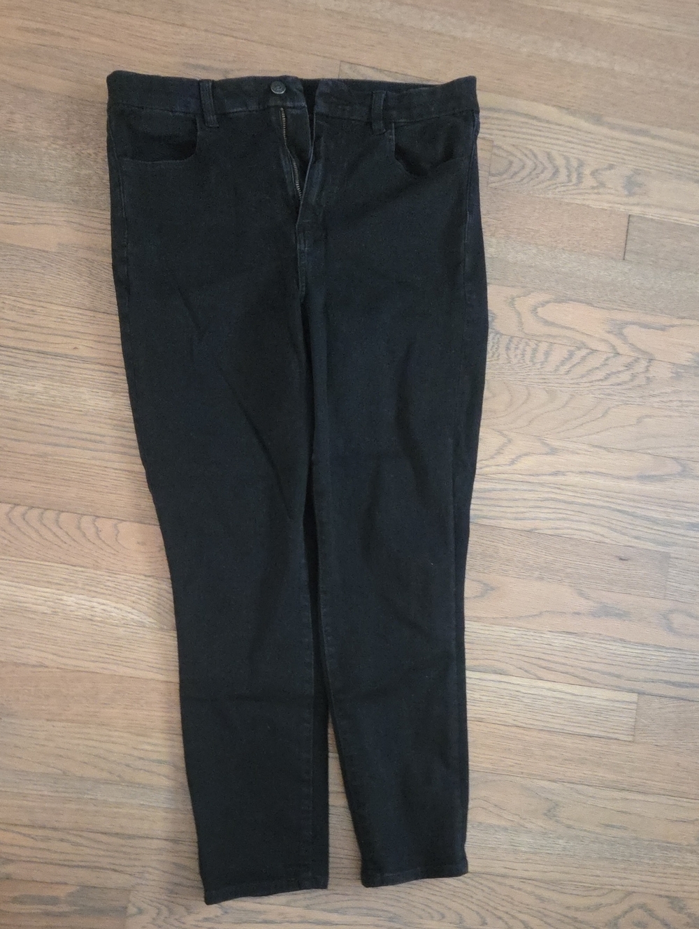 American Eagle Outfitters Black Skinny Jeans
